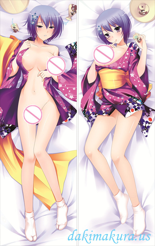 The World God Only Knows - Haqua du Lot Herminium Anime Dakimakura Love Body PillowCases